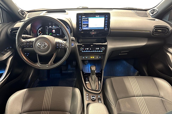 Toyota Yaris Cross 12 of 17