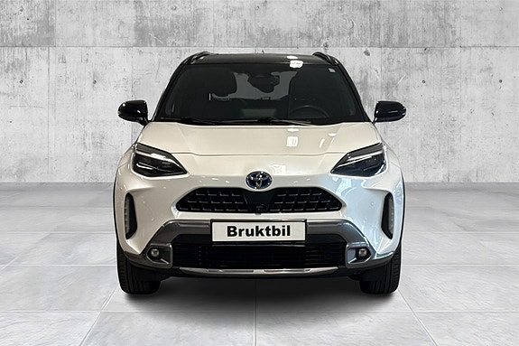 Toyota Yaris Cross 5 of 17