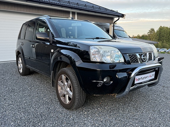 Nissan X-Trail 6 of 9