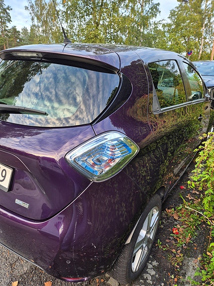 Renault Zoe 13 of 18