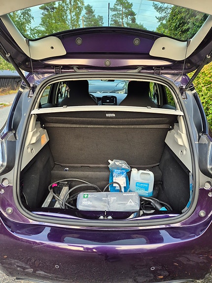 Renault Zoe 11 of 18