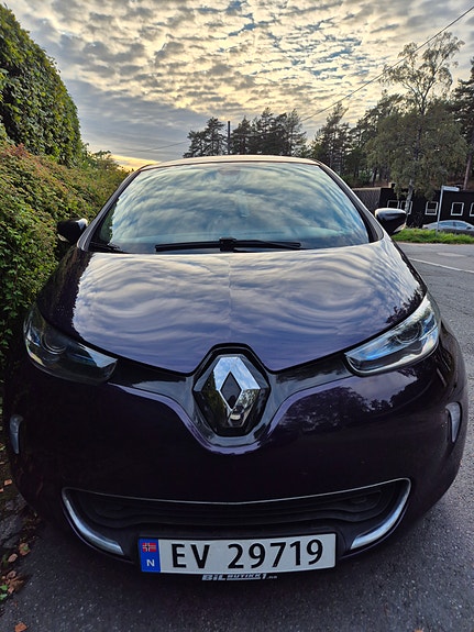 Renault Zoe 17 of 18