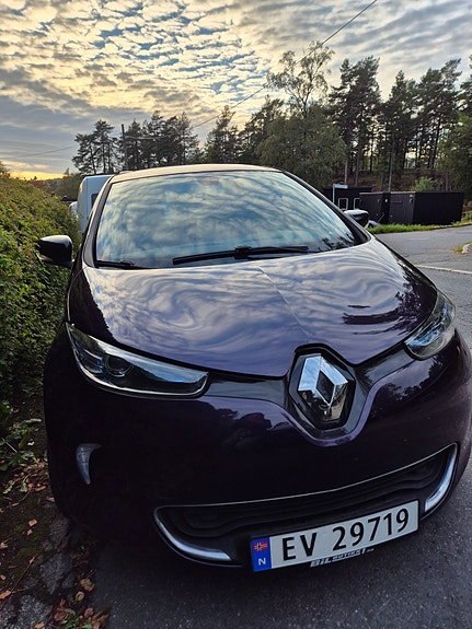 Renault Zoe 2 of 18