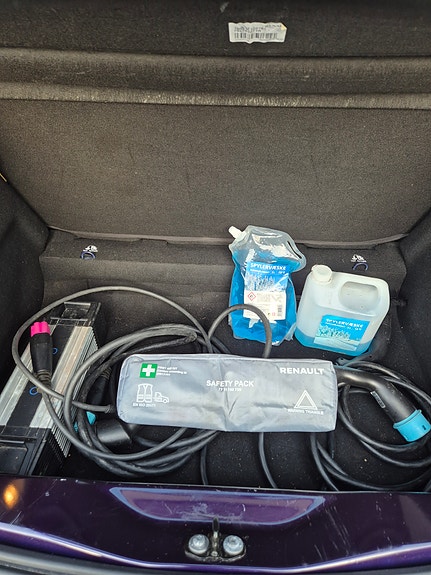 Renault Zoe 12 of 18