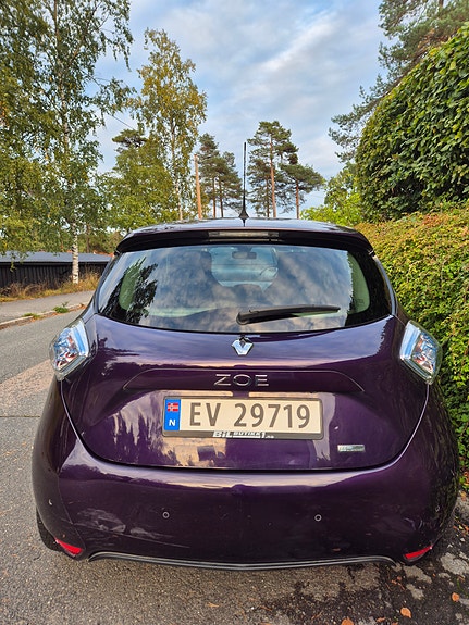 Renault Zoe 16 of 18