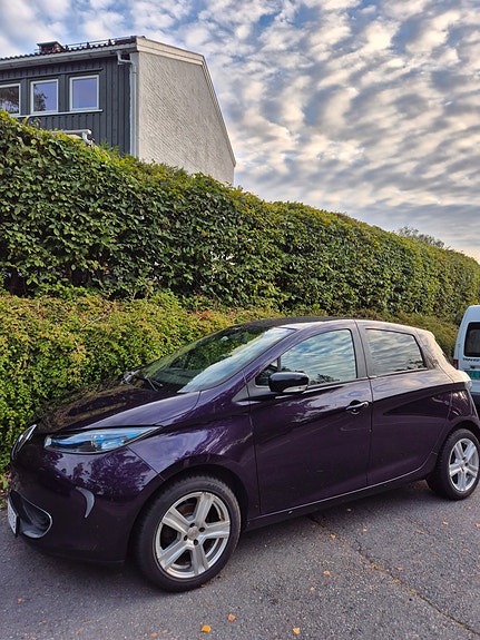 Renault Zoe 15 of 18