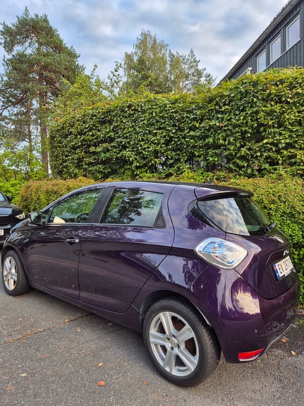 Renault Zoe 14 of 18