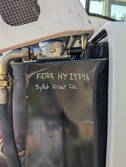 Terex TC48 (MVA FRI) 20 of 27