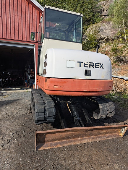 Terex TC48 (MVA FRI) 24 of 27