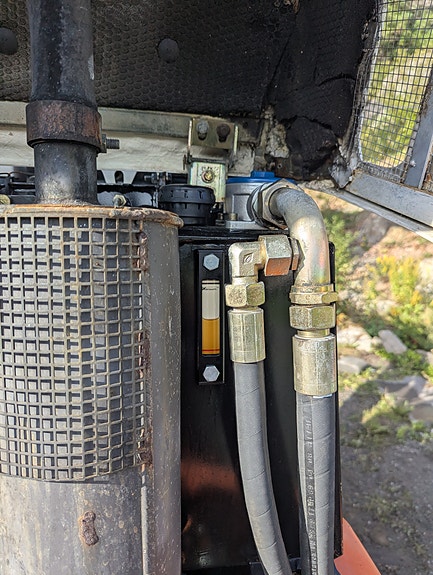 Terex TC48 (MVA FRI) 23 of 27