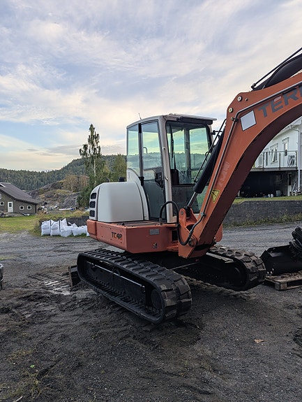 Terex TC48 (MVA FRI) 27 of 27