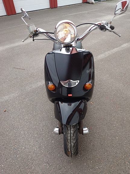 Aprilia Mojito 50 Custom 2 of 11