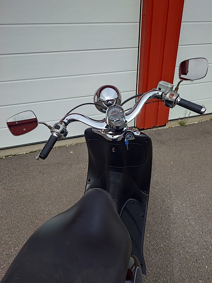 Aprilia Mojito 50 Custom 10 of 11