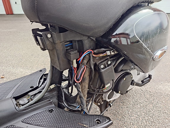 Aprilia Mojito 50 Custom 6 of 11