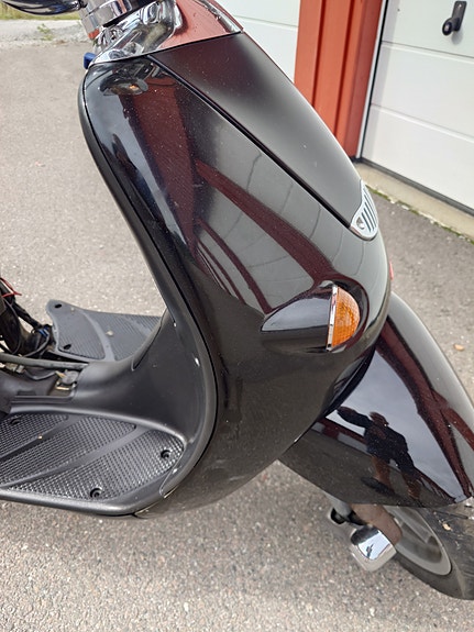 Aprilia Mojito 50 Custom 9 of 11