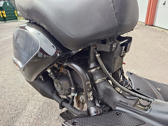 Aprilia Mojito 50 Custom 7 of 11
