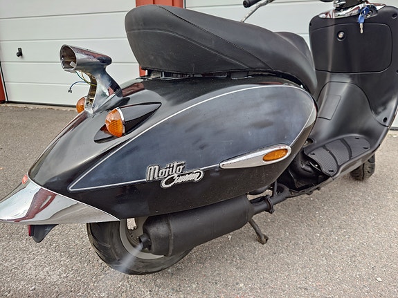 Aprilia Mojito 50 Custom 3 of 11
