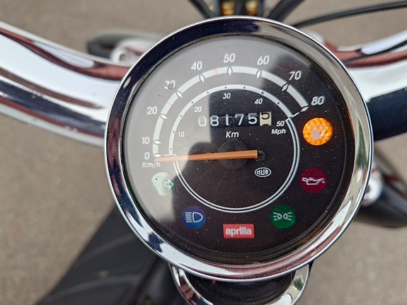 Aprilia Mojito 50 Custom 4 of 11