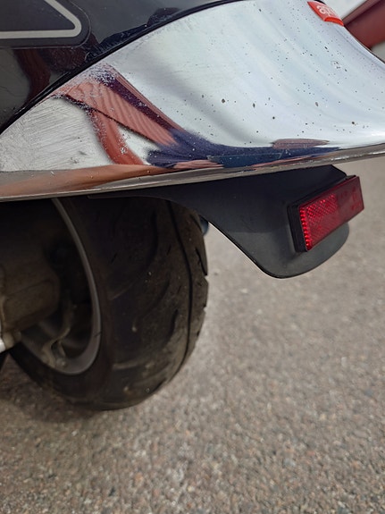 Aprilia Mojito 50 Custom 11 of 11