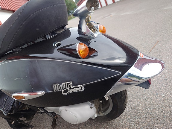 Aprilia Mojito 50 Custom 5 of 11