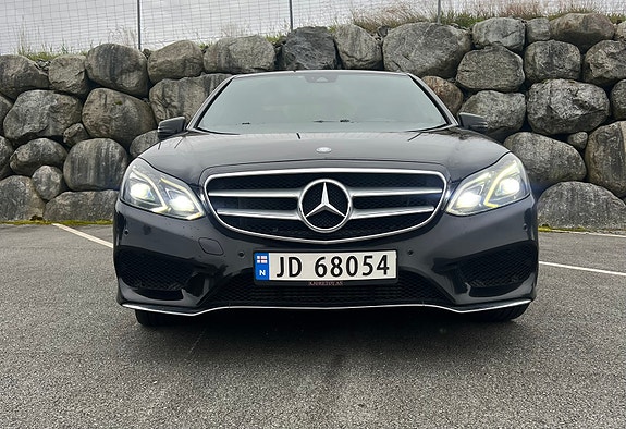 Mercedes-Benz E220 d 7 of 26