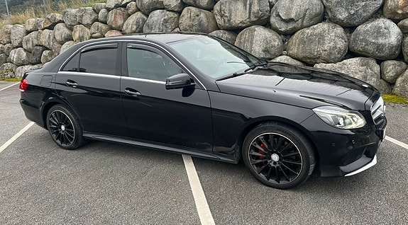 Mercedes-Benz E220 d 5 of 26