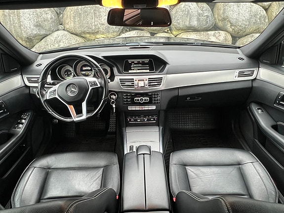 Mercedes-Benz E220 d 18 of 26