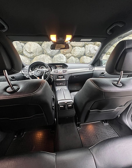 Mercedes-Benz E220 d 17 of 26