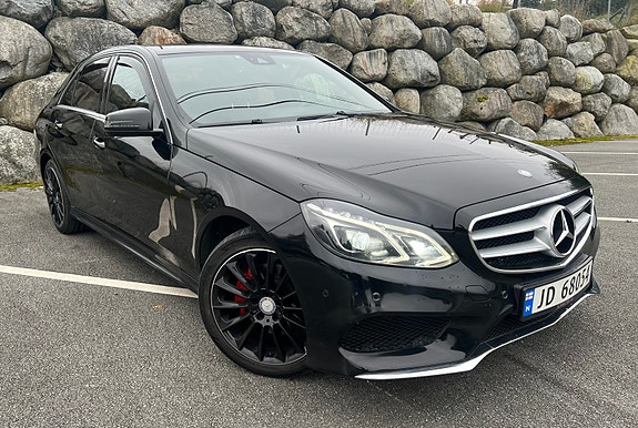 Mercedes-Benz E220 d 8 of 26