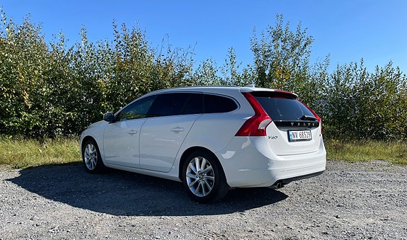 Volvo V60 6 of 14