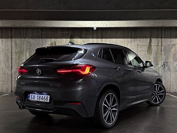 BMW X2 4 of 9