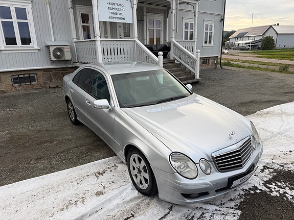 Mercedes-Benz E200 d 6 of 30
