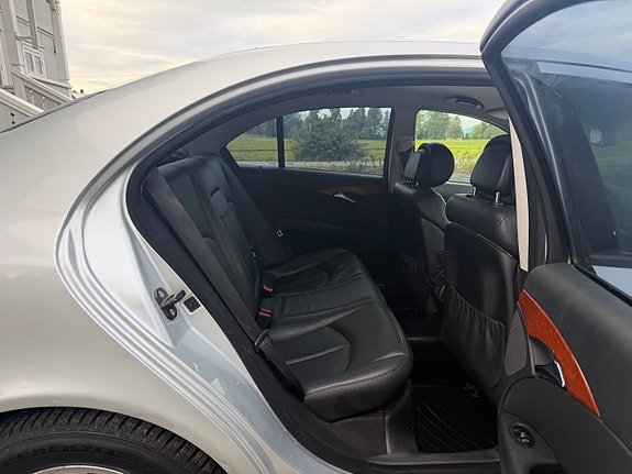Mercedes-Benz E200 d 18 of 30