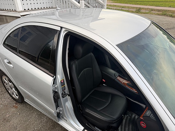 Mercedes-Benz E200 d 17 of 30