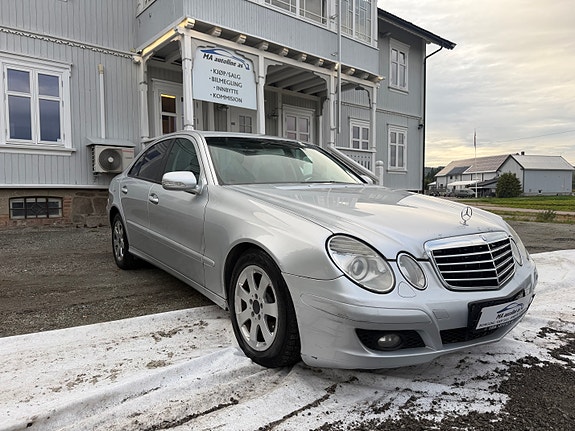 Mercedes-Benz E200 d 5 of 30