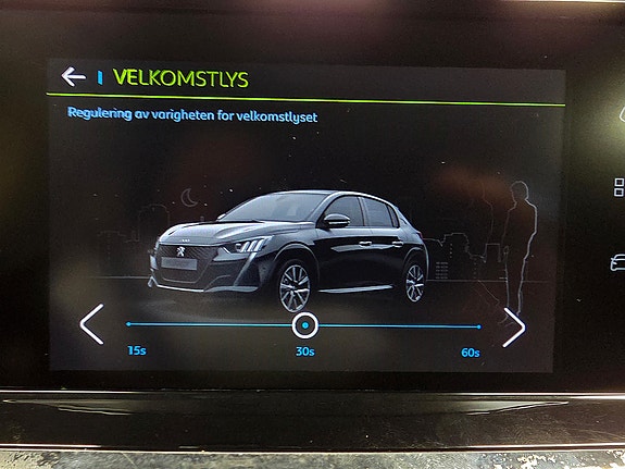 Peugeot 208 30 of 30
