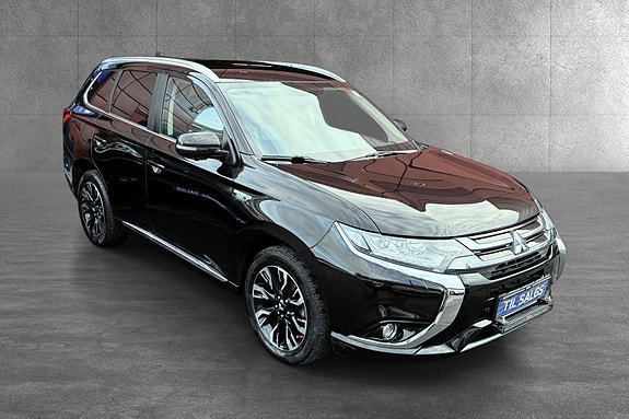 Mitsubishi Outlander 4 of 27