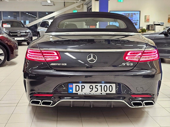 Mercedes-Benz S63 8 of 30