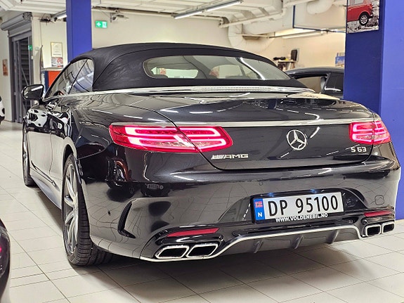 Mercedes-Benz S63 9 of 30