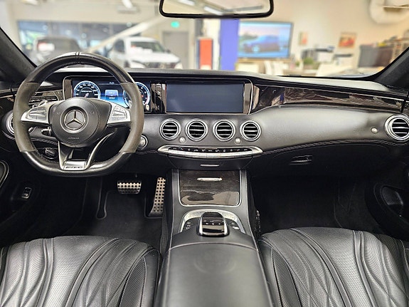 Mercedes-Benz S63 18 of 30