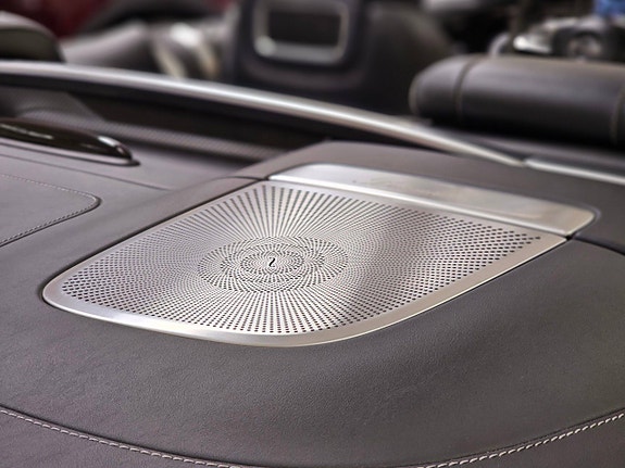 Mercedes-Benz S63 17 of 30