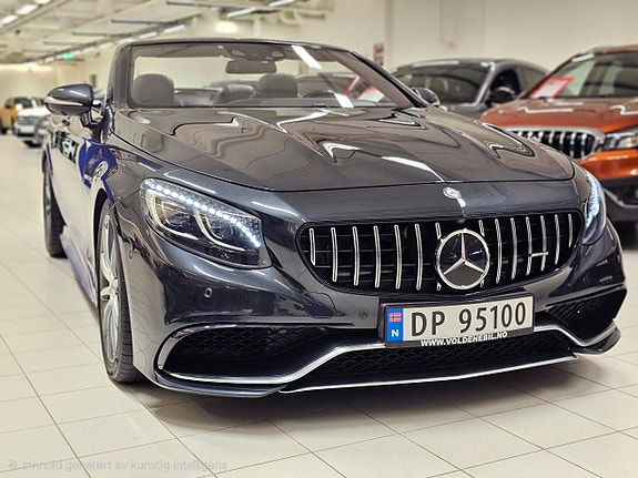 Mercedes-Benz S63 5 of 30