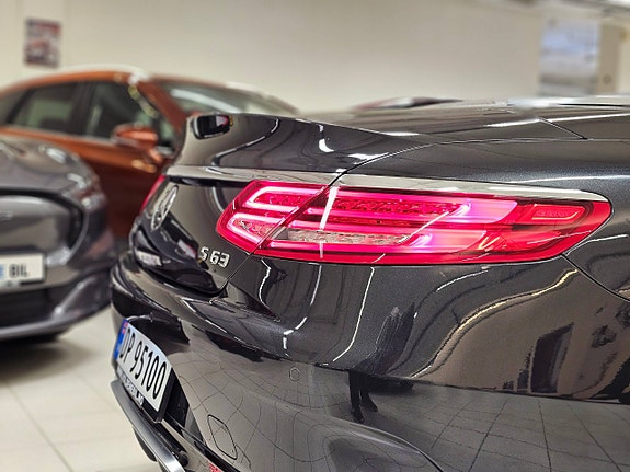 Mercedes-Benz S63 7 of 30