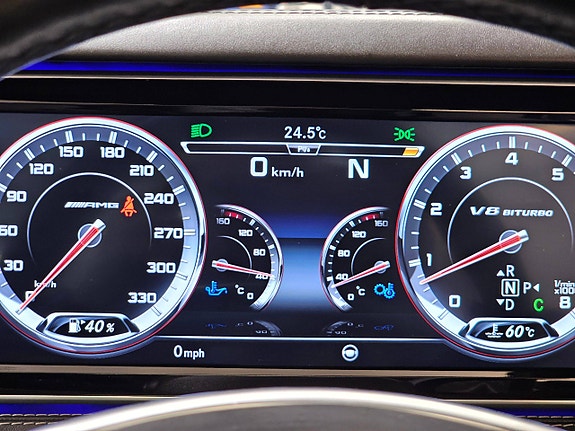 Mercedes-Benz S63 28 of 30