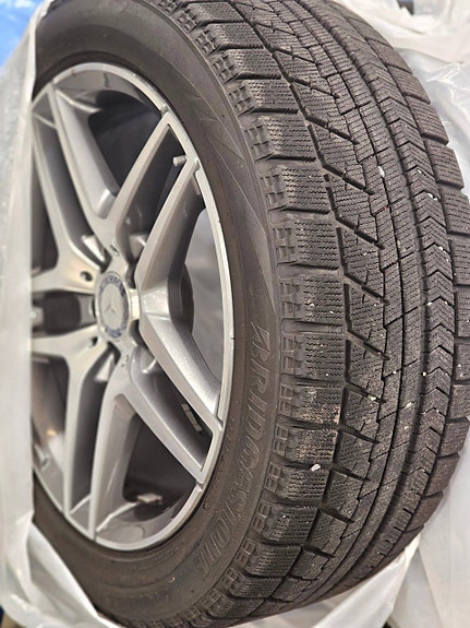 Mercedes-Benz S63 13 of 30