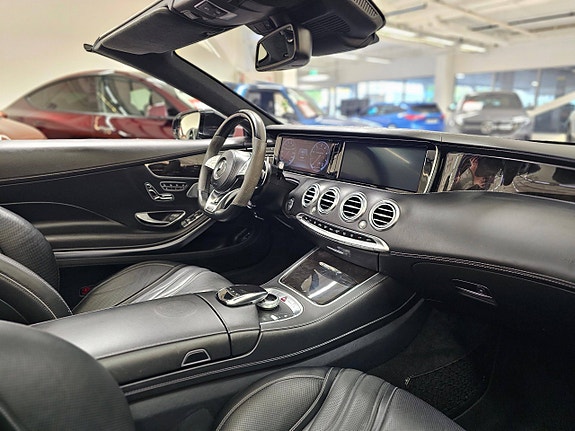 Mercedes-Benz S63 19 of 30