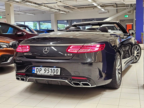 Mercedes-Benz S63 6 of 30