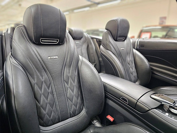 Mercedes-Benz S63 20 of 30