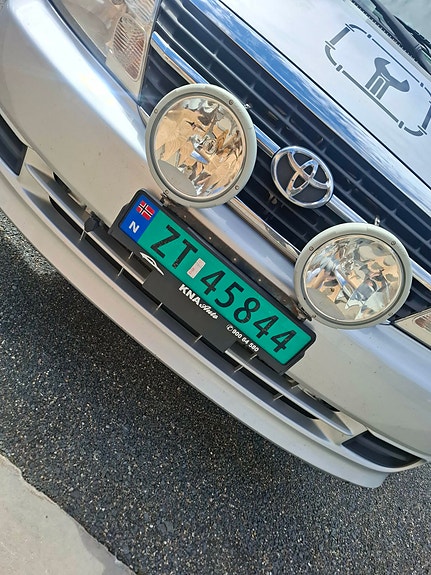 Toyota HiAce 9 of 9