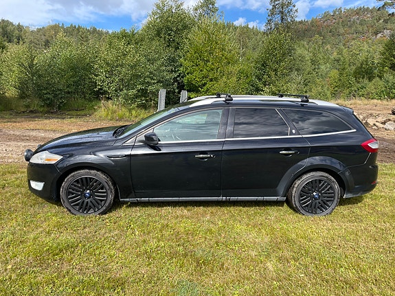 Ford Mondeo 3 of 24